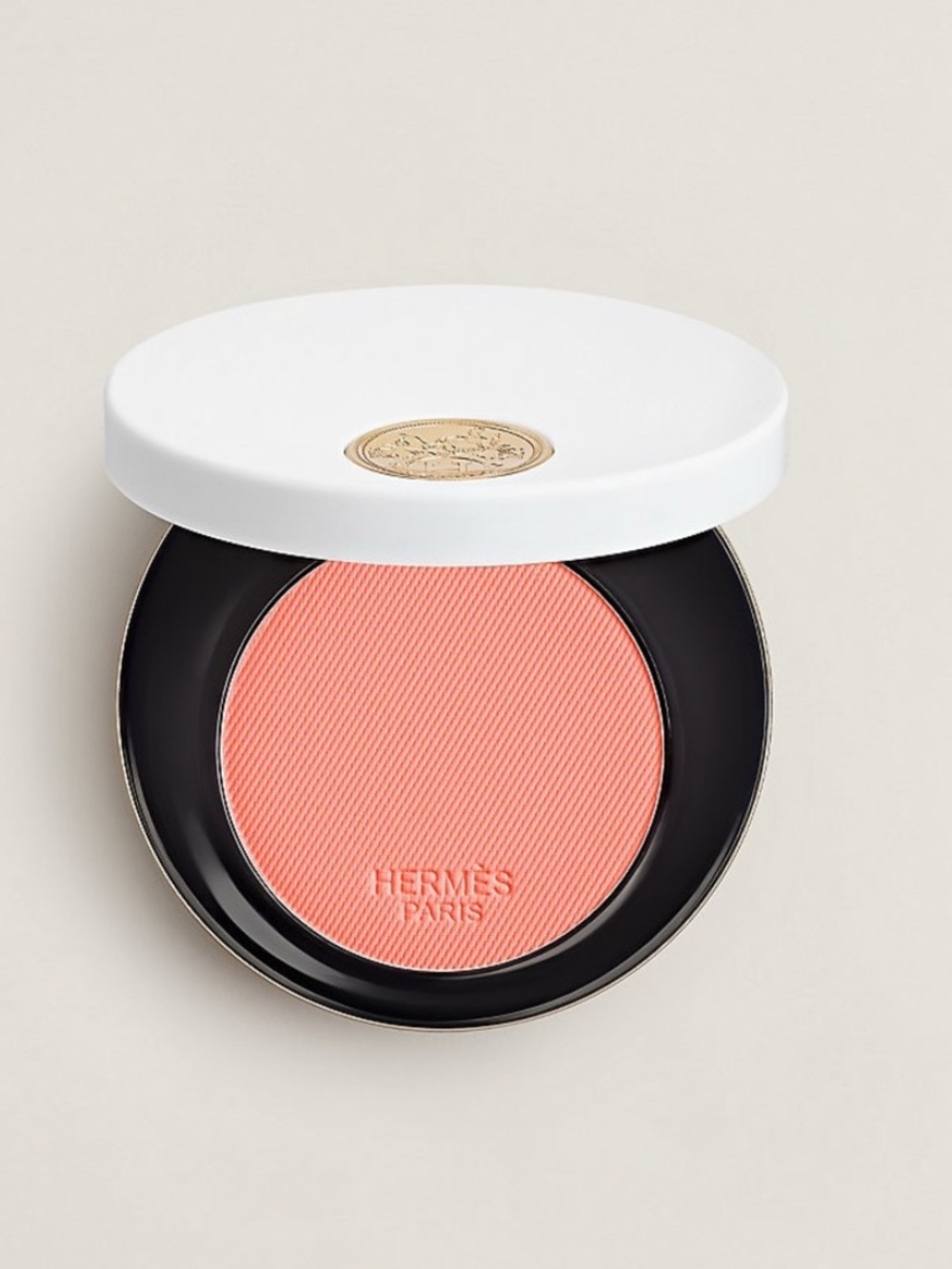 ROSE HERMÈS SILKY BLUSH POWDER ROSE HERMÈS - NIB NWT